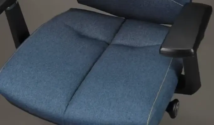 space kulik system siedzisko